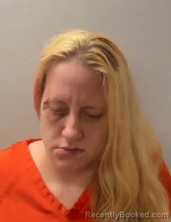 Mugshot of BROOKE MEGAN HOPE