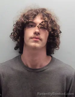 Mugshot of BENJAMIN RUSSELL HARE