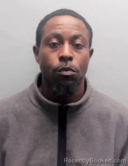 Mugshot of CLINTELL DEONTE HALL