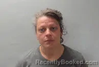 Mugshot of CHRISTINA LASHEAL HUBBARD