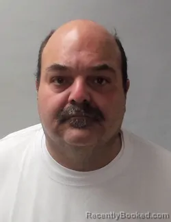 Mugshot of CHRISTOPHER SHANE HAZELRIG