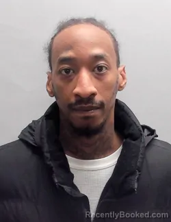 Mugshot of D'ANGELO ANTWAN HEARD