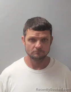 Mugshot of Daryl Brian Hosey