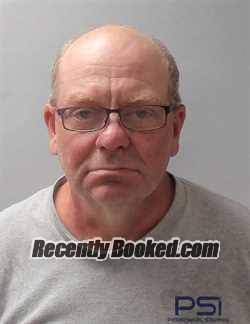 Booking photo from Talladega County, Alabama