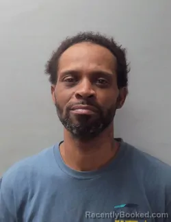 Mugshot of DANIEL MCFARRIN HAMPTON