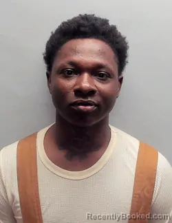 Mugshot of DEREON MALIK HILL