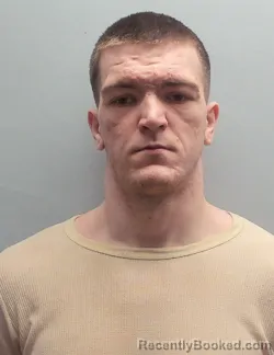 Mugshot of ERIC SCOTT HERR