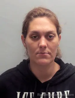 Booking photo from Talladega County, Alabama