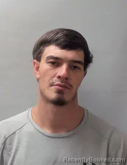 Mugshot of JOSEPH AARON HARRIS