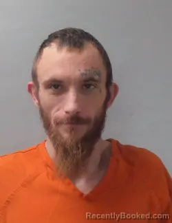 Mugshot of JESSE AUSTIN HEALD