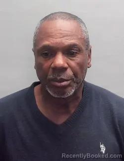 Mugshot of MICHAEL DEWAYNE HEARD