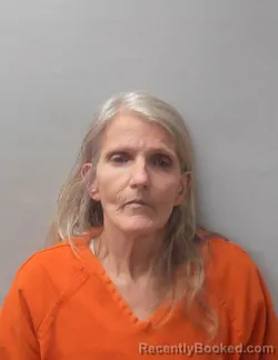 Mugshot of PAMELA ANN HEALD HARTLEY