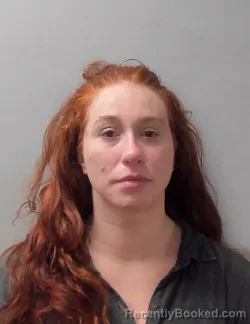 Mugshot of PEYTON MARIE HARRIS