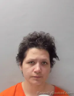 Mugshot of SAVANNAH ANN HARVARD