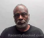 Mugshot of TYRONE HARVEY