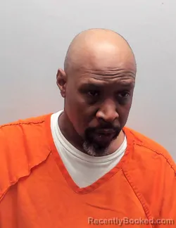 Mugshot of TYRONE OCTAVIUS HICKS booked in Talladega County, Alabama on April 1, 2026