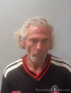 Mugshot of WILLIAM AARON HUDGINS