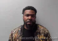 Mugshot of ANDRE JACKSON