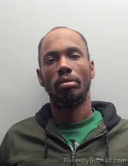 Mugshot of ANTONIO JOHNSON