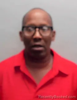 Mugshot of DEWAYNE KENNETH JOHNSON booked in Talladega County, Alabama on April 1, 2026