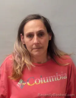 Mugshot of JESSICA LOGAN JONES