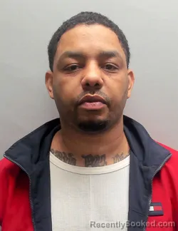 Mugshot of NICHOLAS DEWAYNE JONES