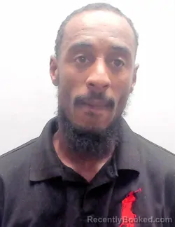 Mugshot of QUADARIUS MANDRELL JEWS booked in Talladega County, Alabama on April 21, 2026