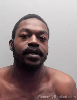 Mugshot of QUINCY TERREL JONES booked in Talladega County, Alabama on April 18, 2026