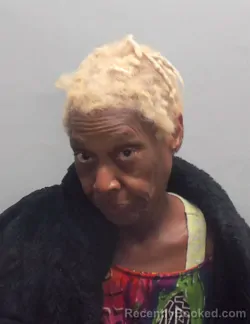 Mugshot of STEPHANIE KAY JONES