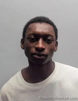 Mugshot of X-XAVIER JABEZ JONES