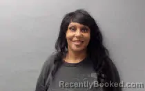 Mugshot of AMBER ELYSE KIRKLAND