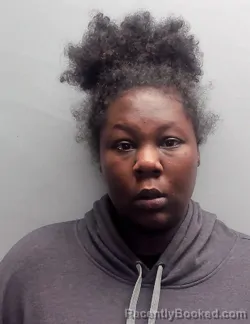 Mugshot of ALEXIS ROSE KING