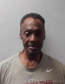 Mugshot of DARRYL JAMES KELLY