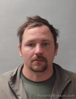 Mugshot of GARRETT LAYNE KITCHENS