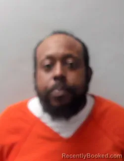 Mugshot of MICHAEL ANTWON KENDRICK booked in Talladega County, Alabama on April 16, 2026