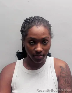 Mugshot of RAMIYAH AMI KELLEY