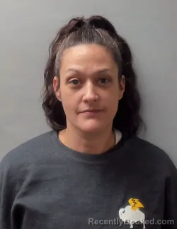 Mugshot of SHEA ASHLEY MANDAC KELLEY