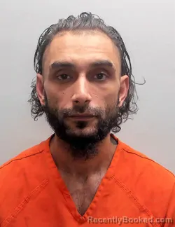 Mugshot of ANTONIO ORLANDO LOPEZ