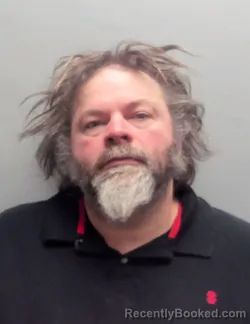 Mugshot of CURTIS LEROY LINER