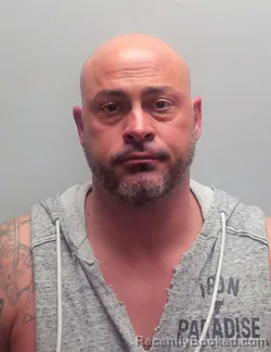 Mugshot of DONNIE LYNN LESTER