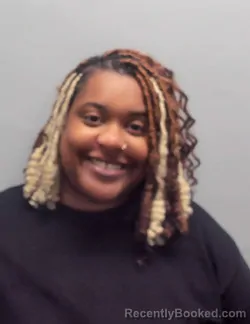 Mugshot of KATERIA J'NAY LAWSON