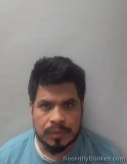 Mugshot of LUCAS DE LUCAS