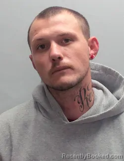 Mugshot of TYLER BLAKE LACKEY