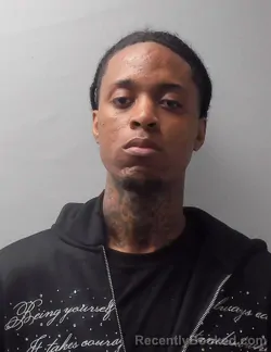 Mugshot of TRAMONDEZ JAYQUAN LYNCH