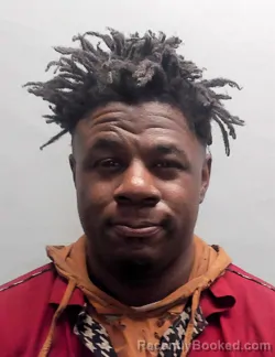 Mugshot of TERRELL LAWLER