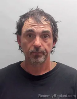 Mugshot of BRIAN JEFFREY MILLER