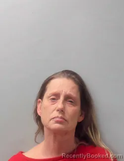 Mugshot of CHERYL ANN MYERS