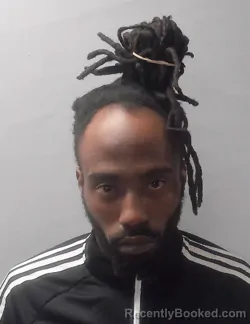 Mugshot of CEDRIC DEQUANTE MCKENZIE