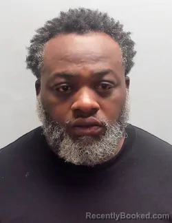 Mugshot of CEDRIC LAMAR MCKENZIE