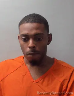 Mugshot of DONTAVIOUS JERMICHAEL MCGREGOR